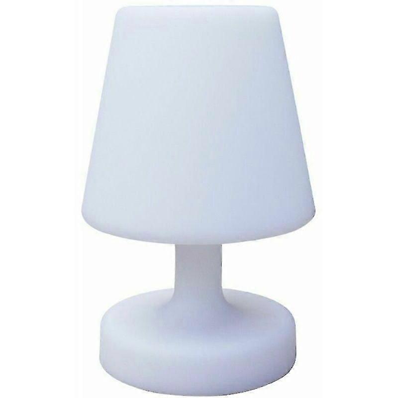 Rechargeable outdoor LED table lamp