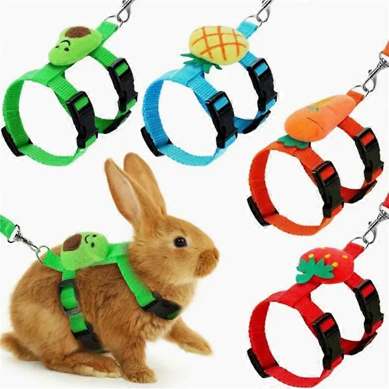 Dag Cat Rabbit Leash Rabbit Accessories Adjustment Prevent Escape ...