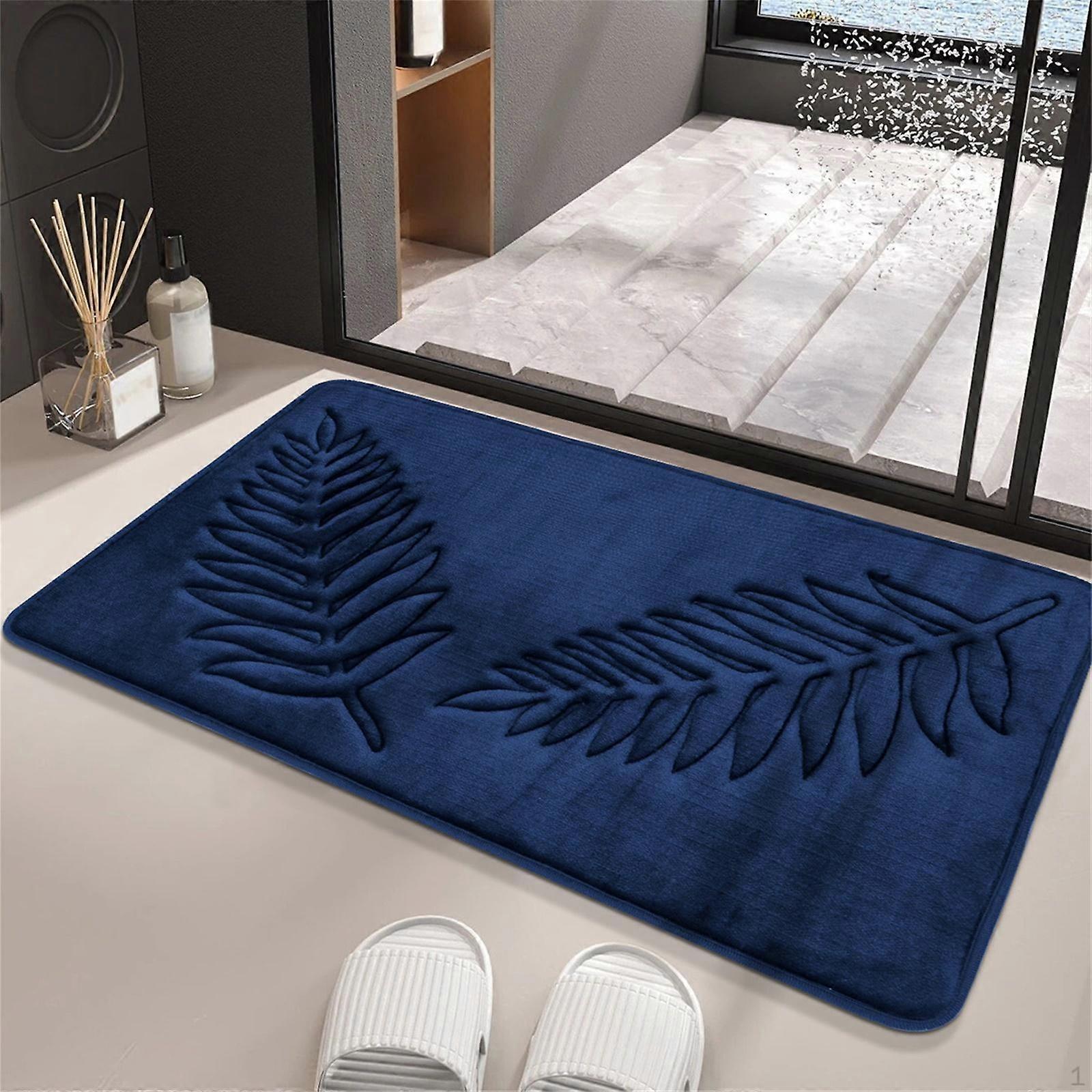 Bath Mat Set for Bathroom and Shower