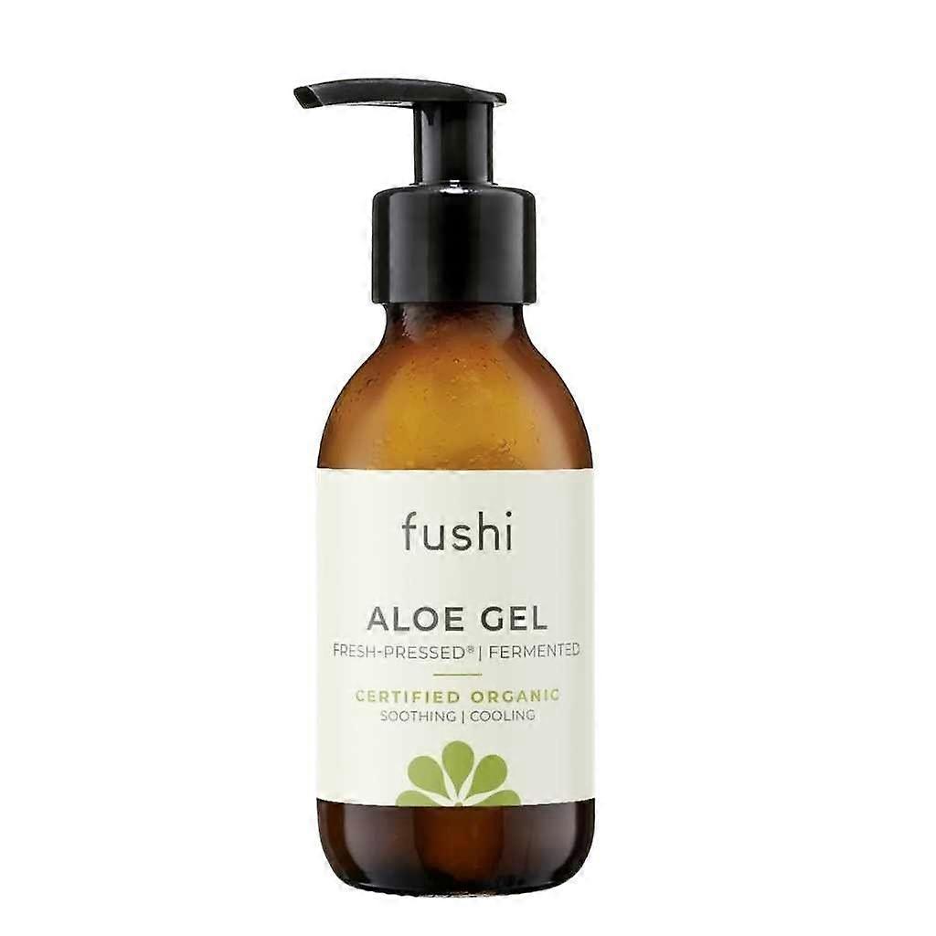 Fushi Wellbeing Organic Aloe Gel 150ml