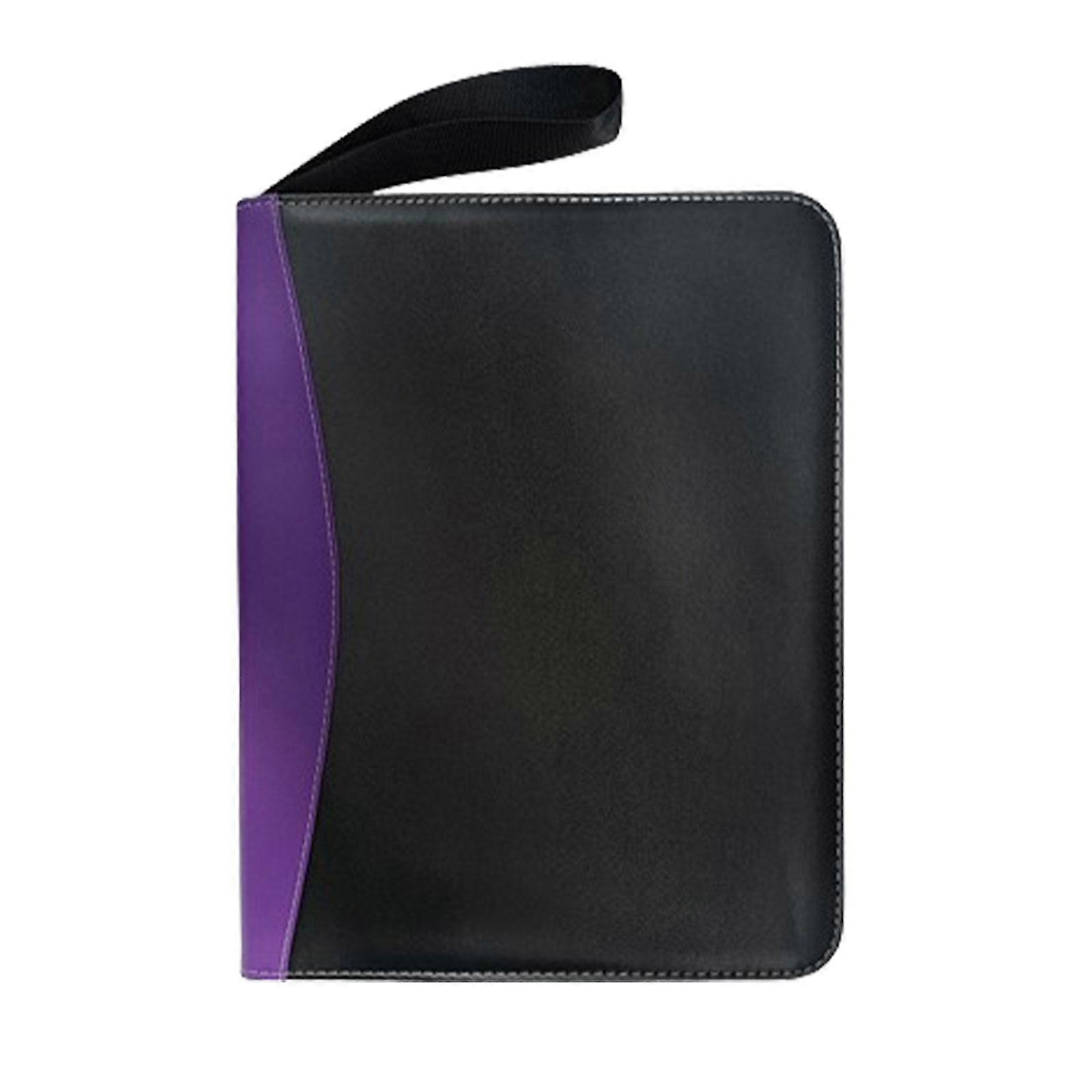 9 Pockets Card Binder for Trading Cards,360 Side Loading Pockets,Trading Card