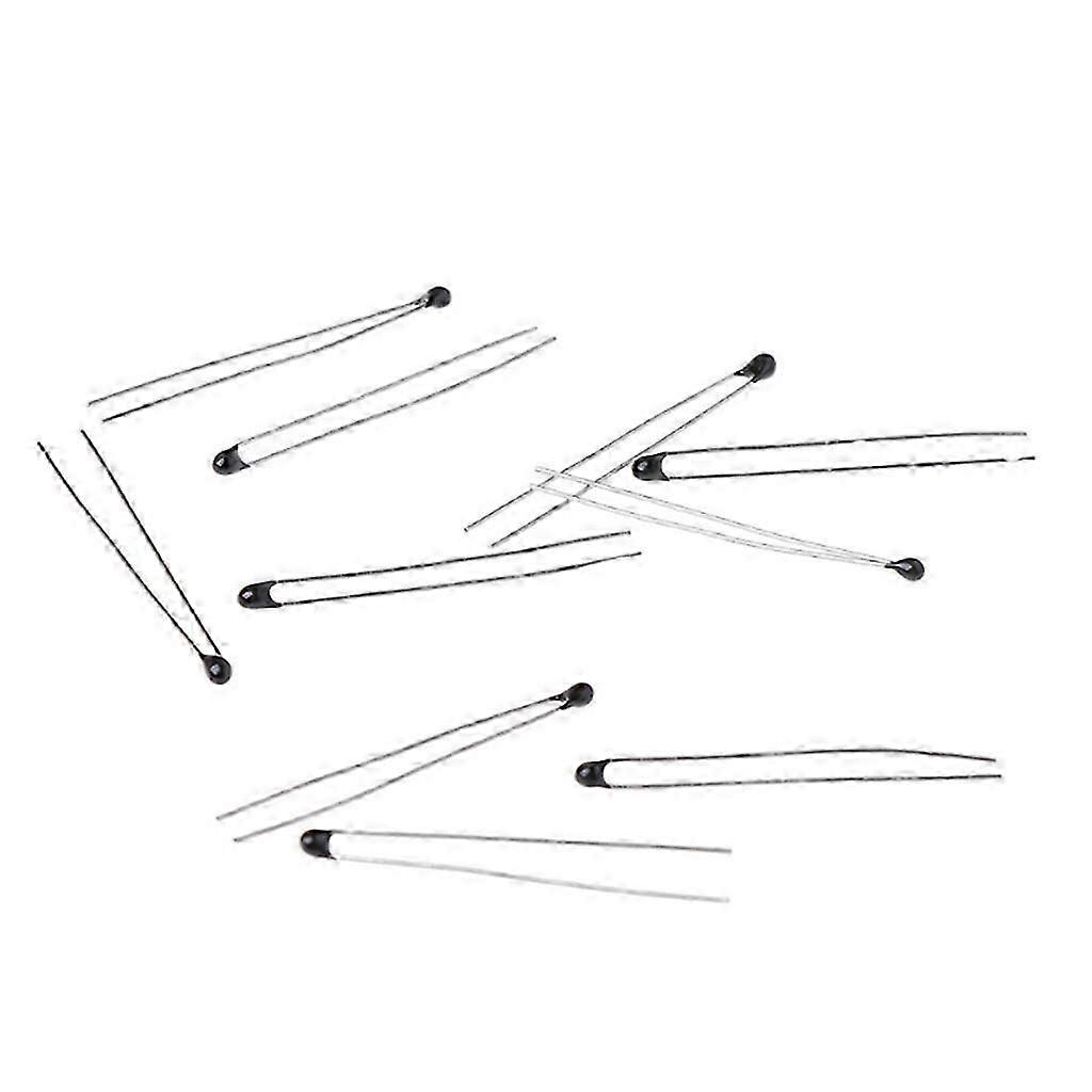 2025 New NTC Thermistor Resistor 1K-2K-3K 4.7K 5K 10K 20K 47K 50K 100K Thermistor