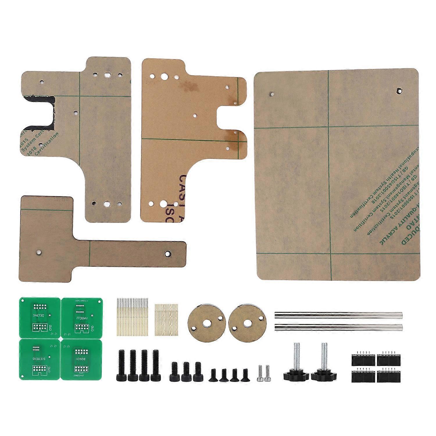 Car BDM Frame with Adapters Set Universal Automobile Maintenance Repair Tool