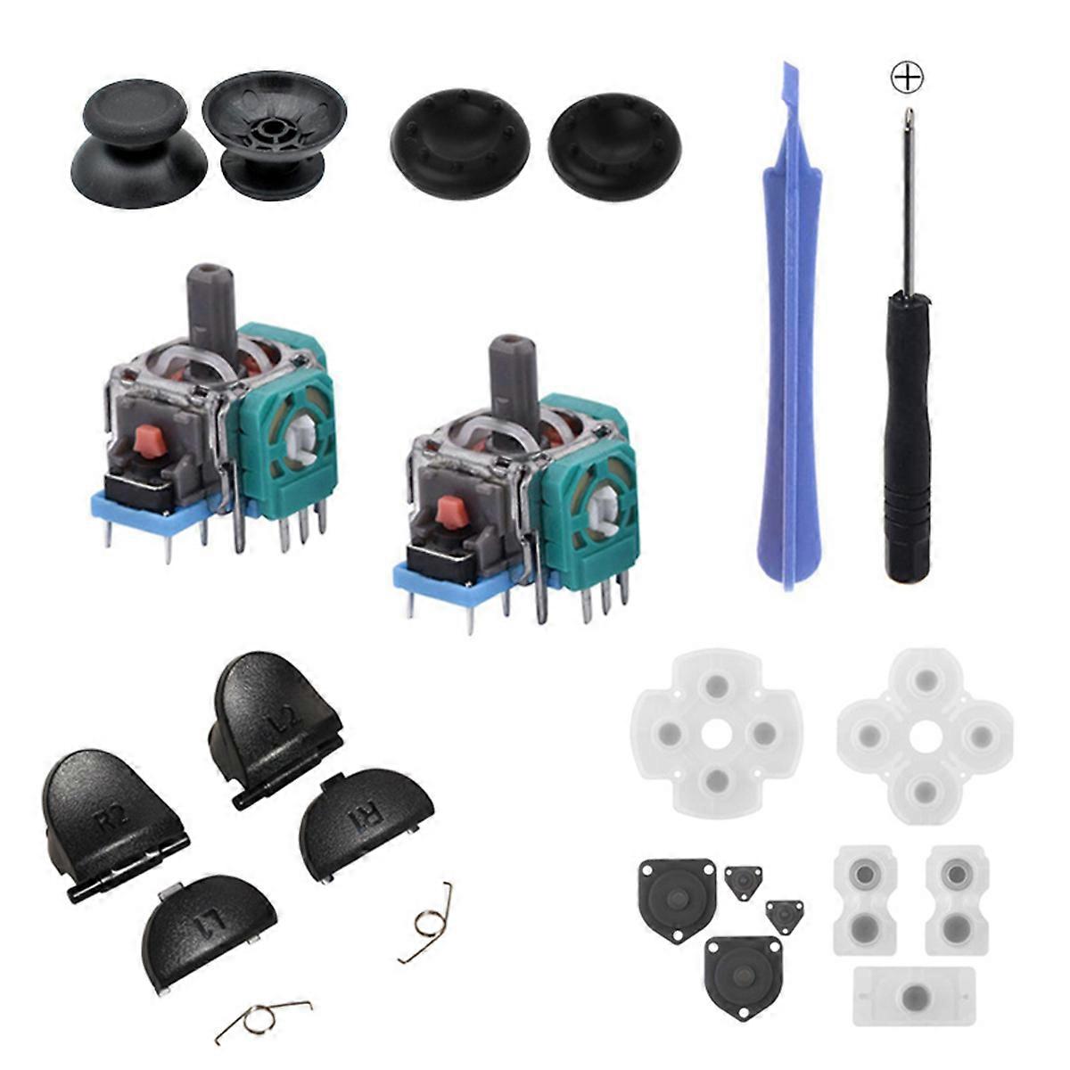 handle repair parts, set