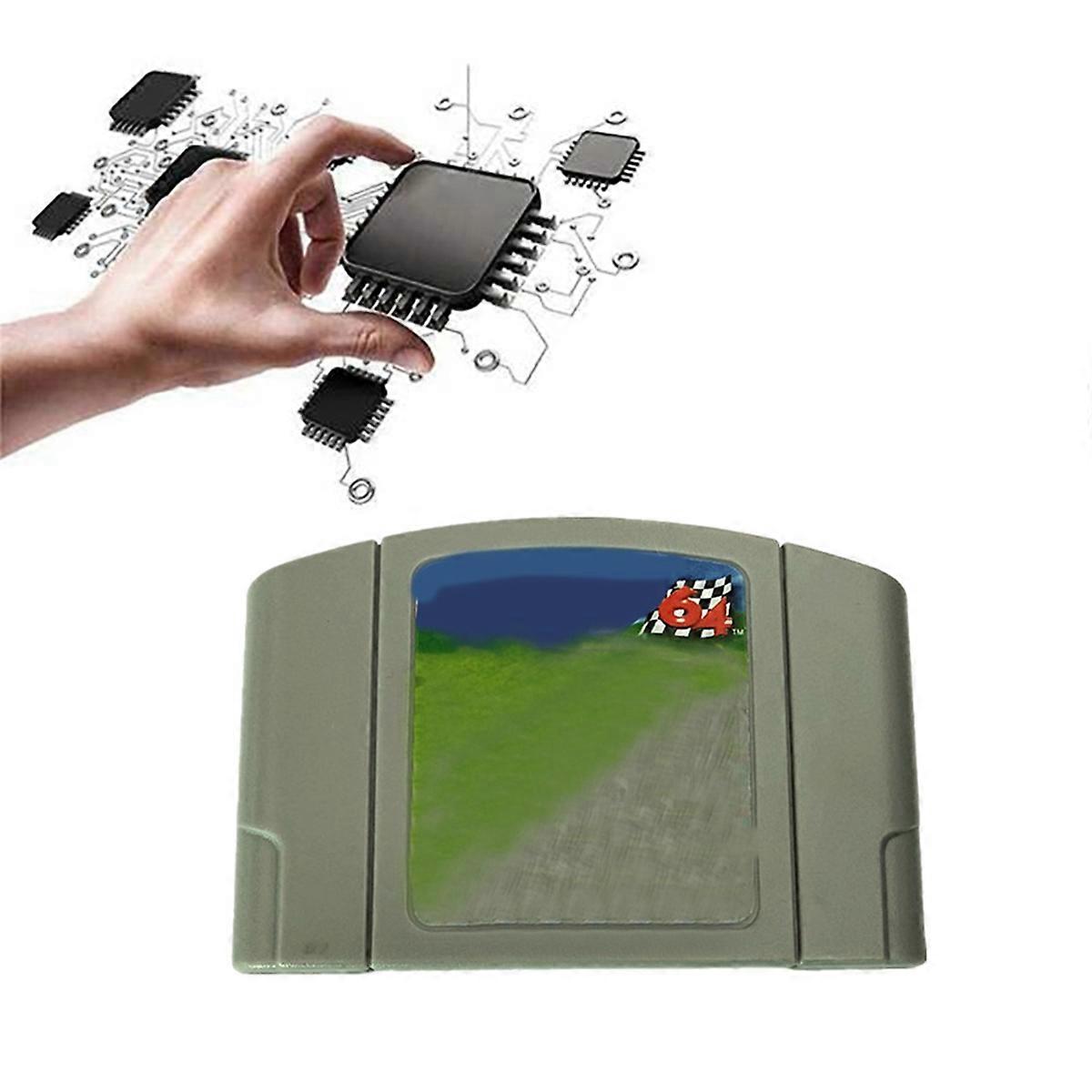 For N64 Game For Kart 64 Classic Game Card