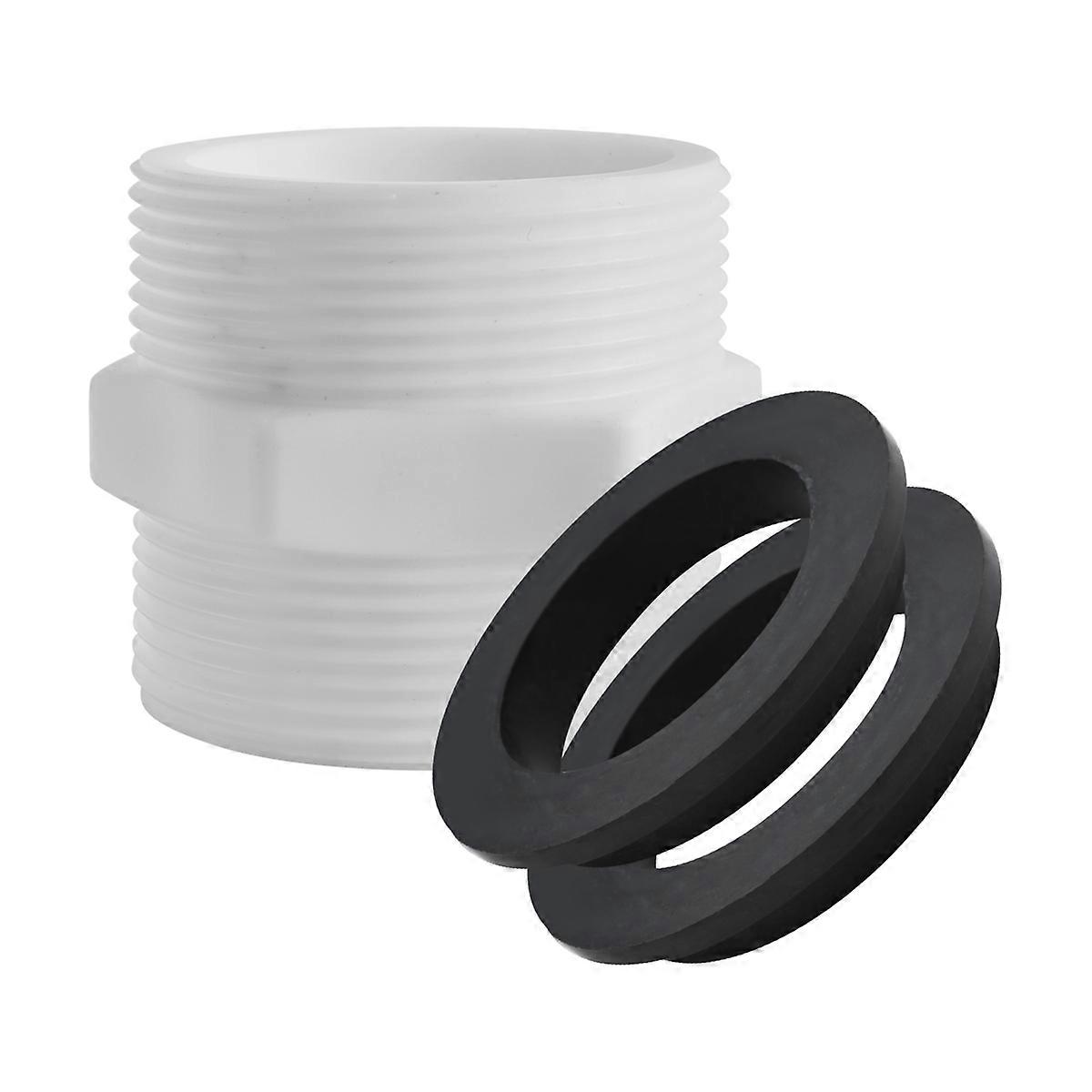 Pool Hose Adapter 1.5 Inch for Pool Pump Hose