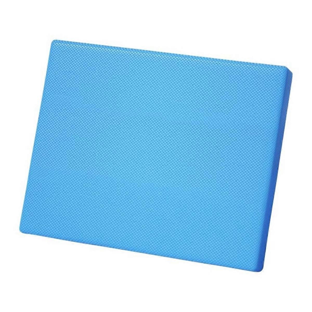 Foam balance yoga mat waist training TPE balance mat Medium