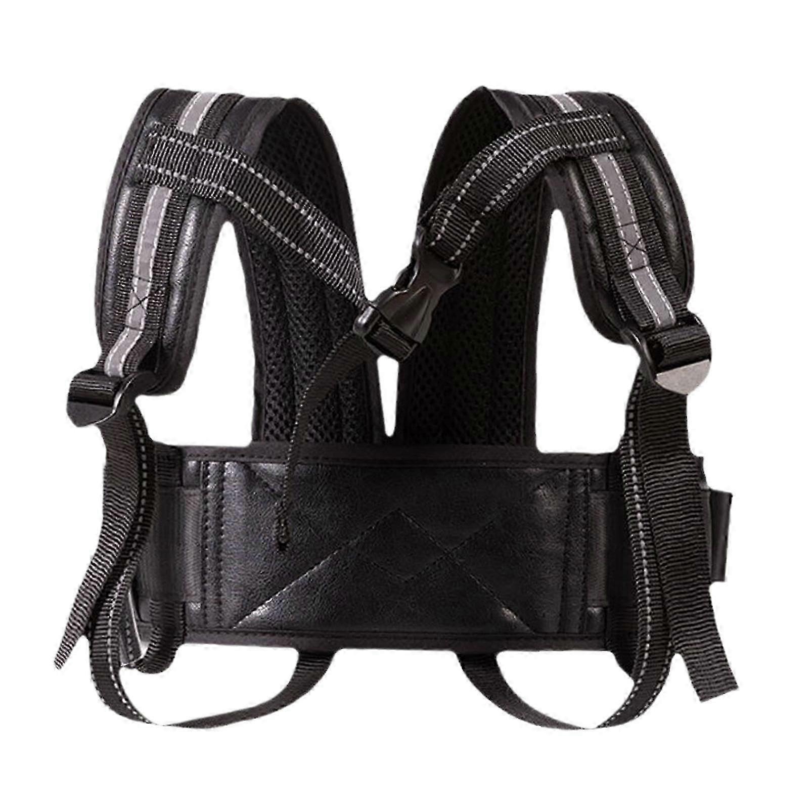 Children Motorcycle Safety Belt Portable With Buckle For 3-12 Years Children