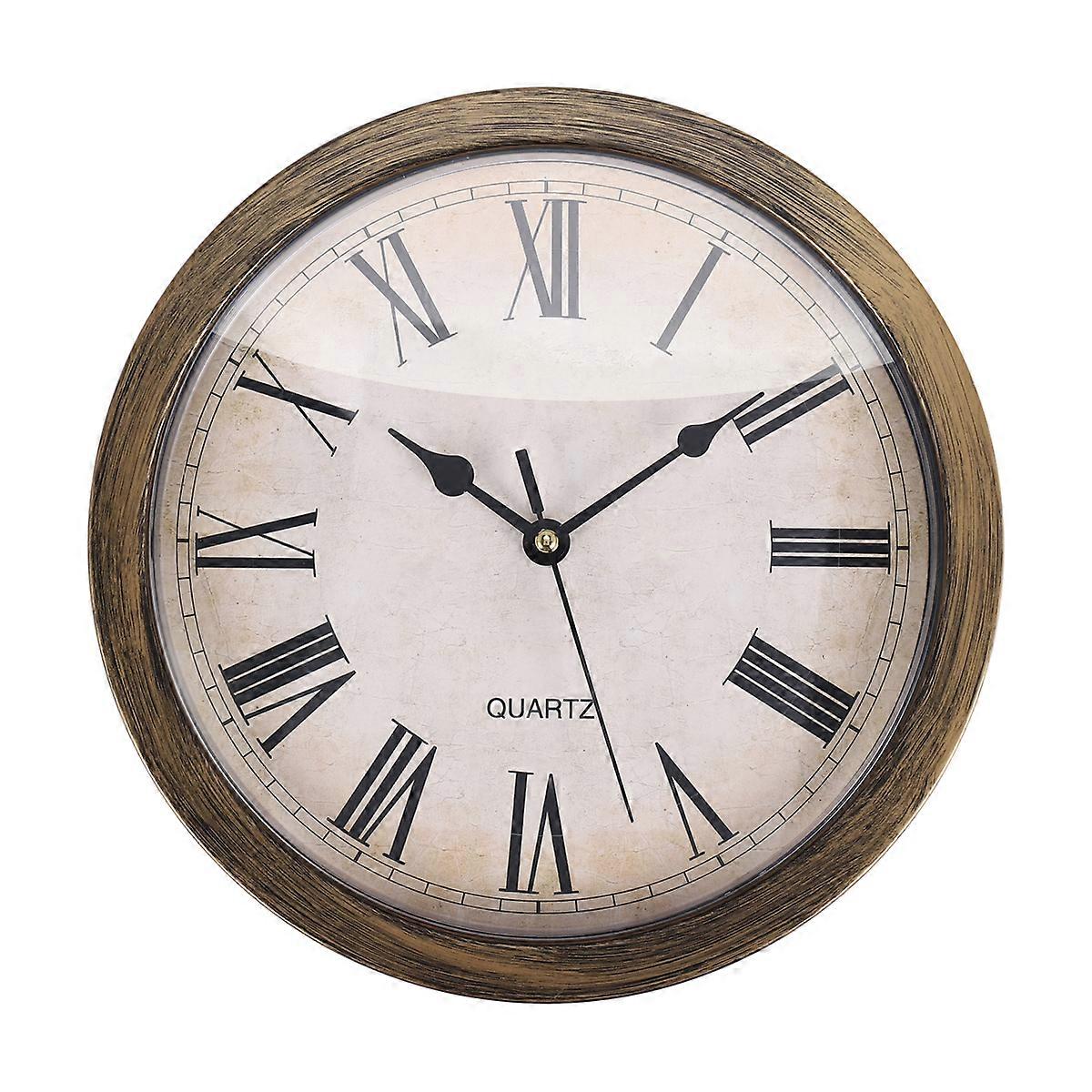 Storage Wall Clock Indoor Use As Secret Hidden Compartment With Hidden Container Box For Money And J