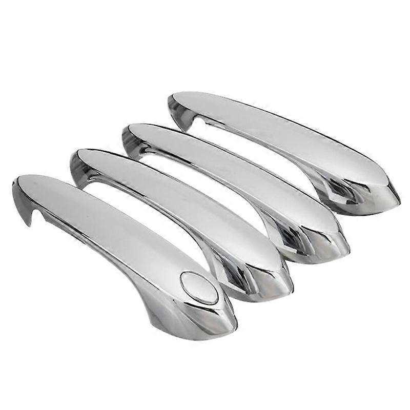 Car Chrome Outer Door Handle Cover Trim for BMW Puller Handles