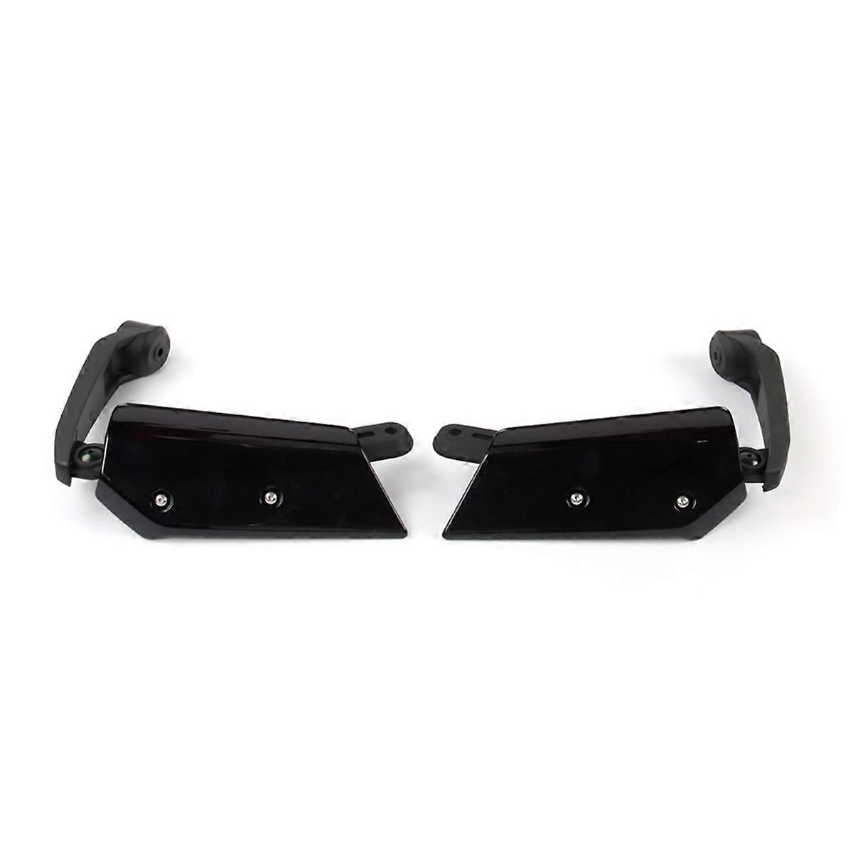 Bar End Base Deflectors Handguard for Black