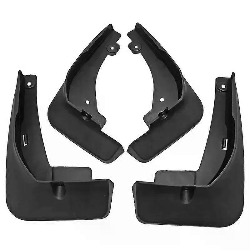 Compatible Car Mud Flaps Mudguards Splash Guards Fender External Decorate Car Accessories For Toyota Corolla Cross XG10 2021 2022 2023 2024