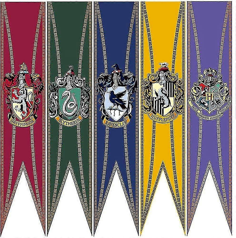 Harry Potter Gryffindor Flaggflaggor Banners Affischer