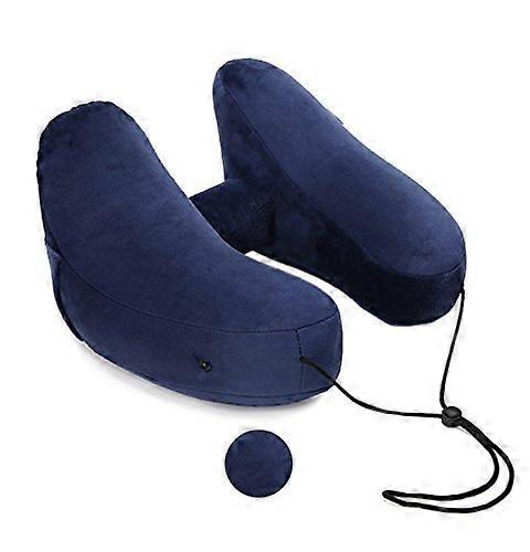 Neck Inflatable Pillow Travel for On Air