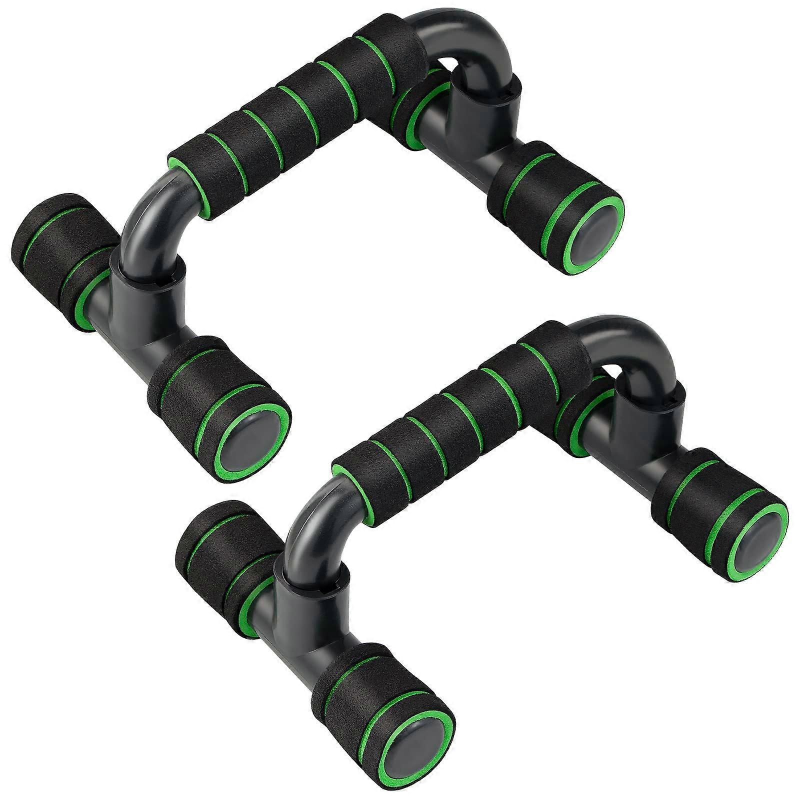 Push Up Bar Portable for Home Fitness Training, Adjustable Push Up Stands Handles for Men and Women Workouts