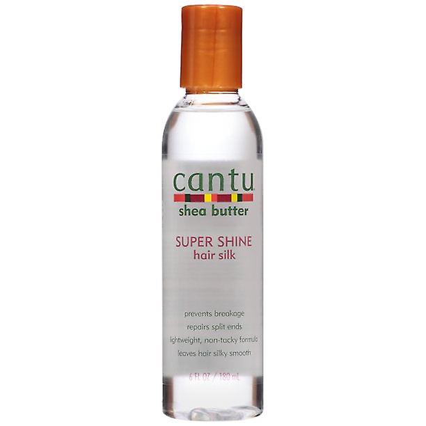 Cantu Shea Butter Super Shine Hair Silk 6 Fl.oz