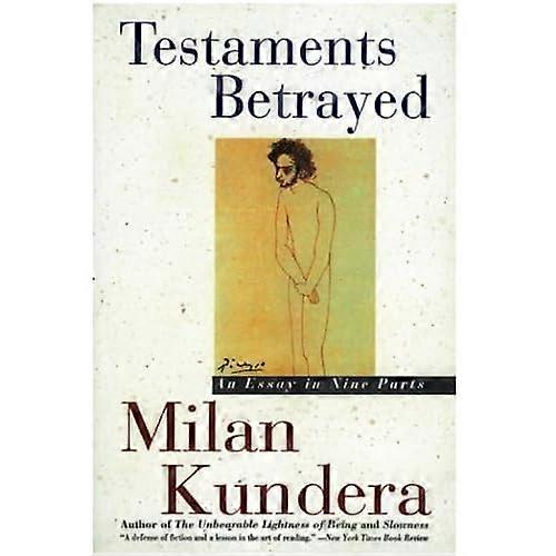 Verratene Testamente: Ein Essay in neun Teilen