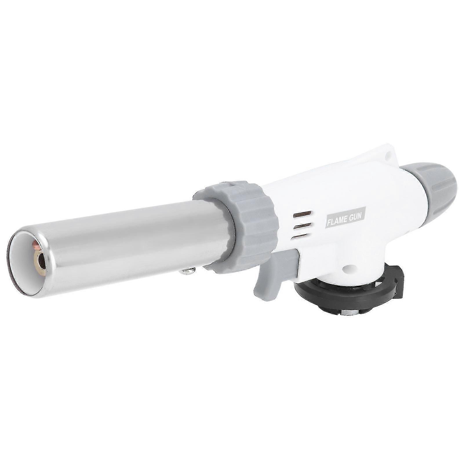 Welding Gas Torch Portable Multifunction Flame Gun for BBQ Camping Kitchen Baking