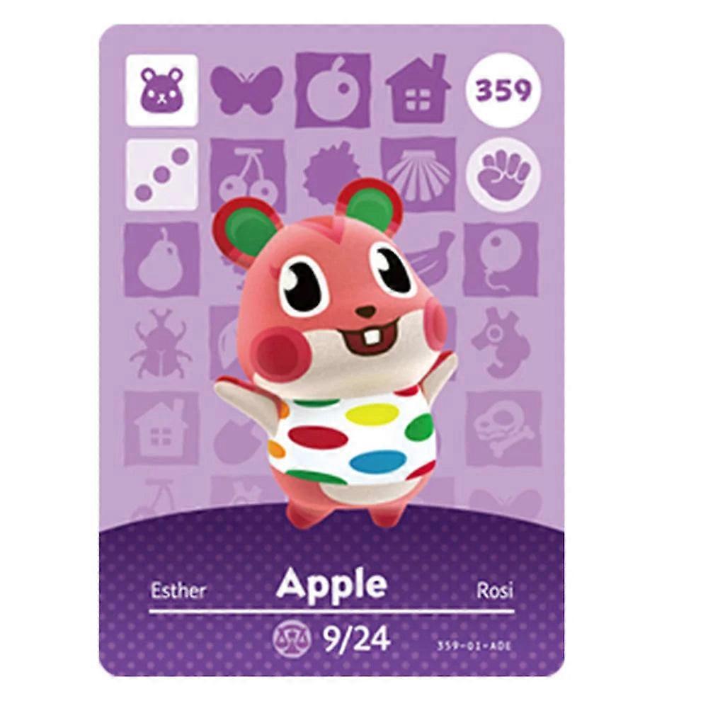 Animal Crossing New Horizons Amiibo Cards 1-5 For Ns Switch, New Leaf Welcome