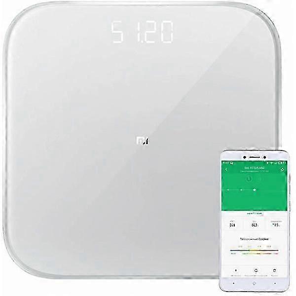 Inteligentna waga Mi Smart Scale 2 | Biała Nun4056gl