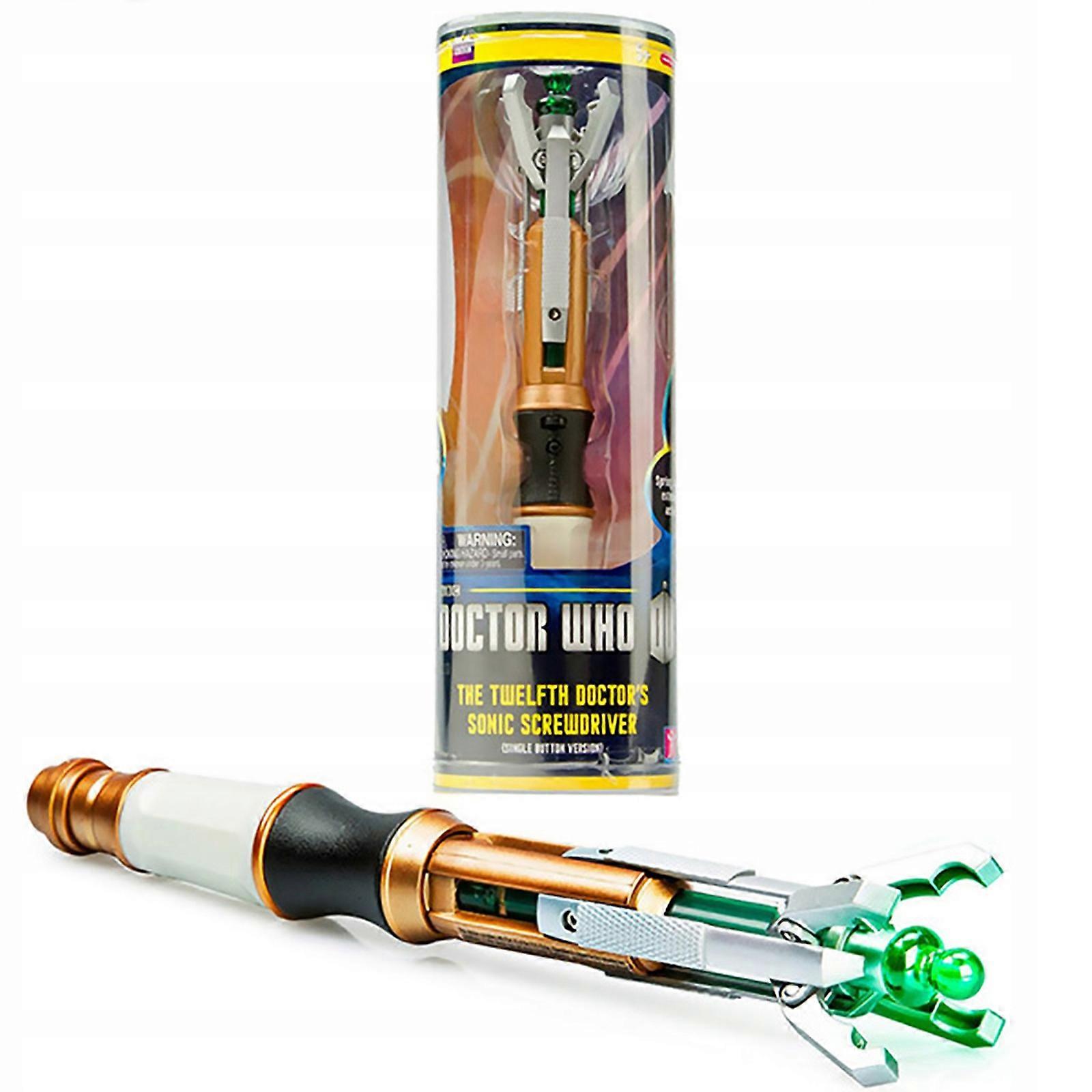 Doctor Who, 12. Doctor's Sonic Screwdriver