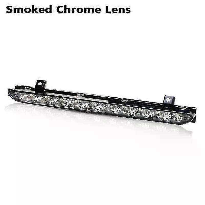 Applies To 2pcs Rear Fog Running Lamps Assy For Mini Cooper R56 R57 R58 R59, Union Jack Style Lenses, Function As Rear Fog/running Lights