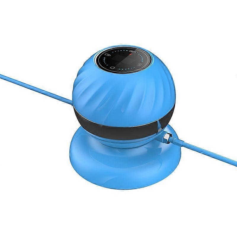 Smart Rope Skipping Machine Rope Skipping Machine 1(Blue)