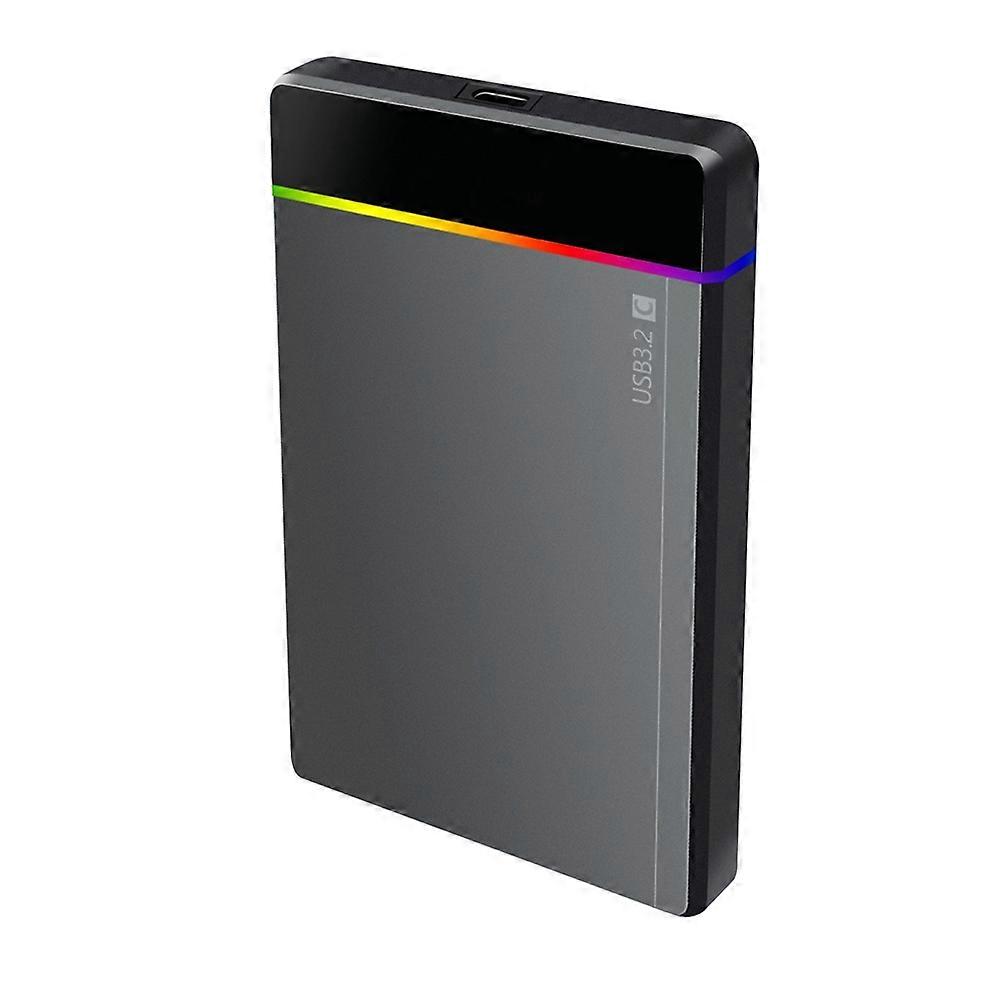 SATA to USB3.2 Gen1 5Gbps HD External Hard Drive Enclosure Box