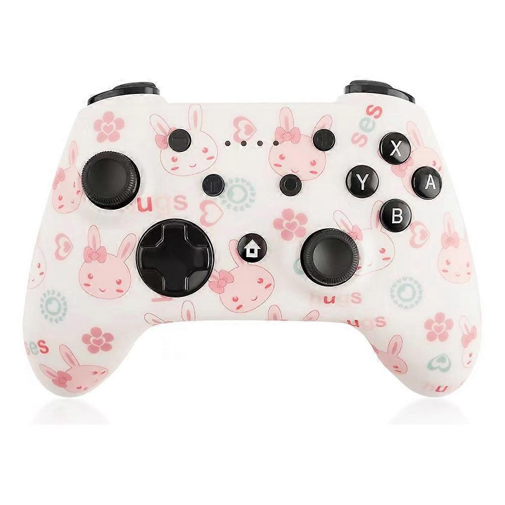 CX-270C Game Controller Dual Motor Vibration 3D Joystick Six-Axis Gyroscope Wireless