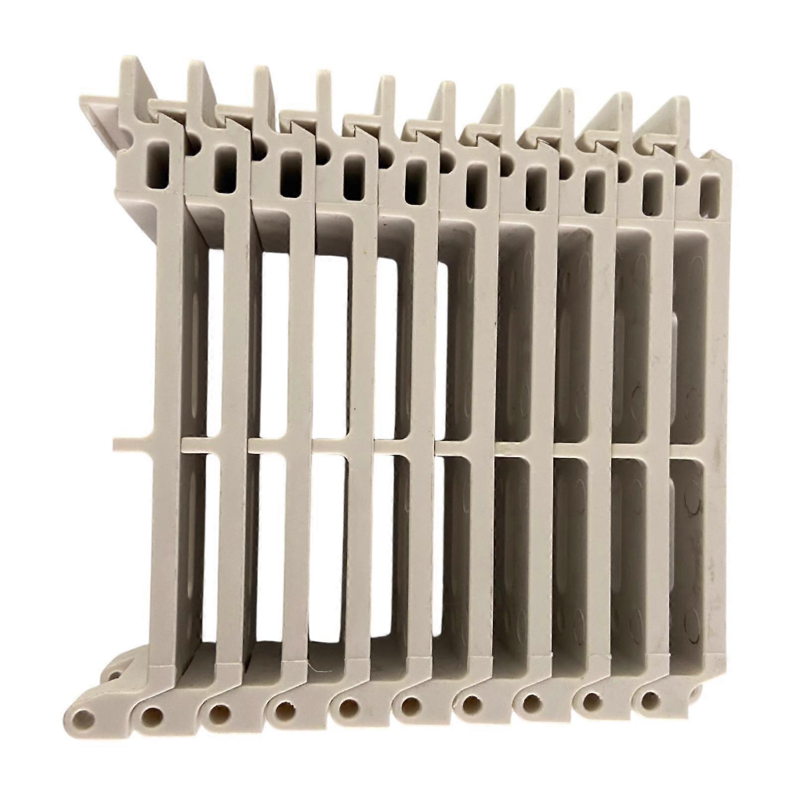 Desktop Cable Organizer Mounting Hardware Home Easy to Use Desk Wire Channel