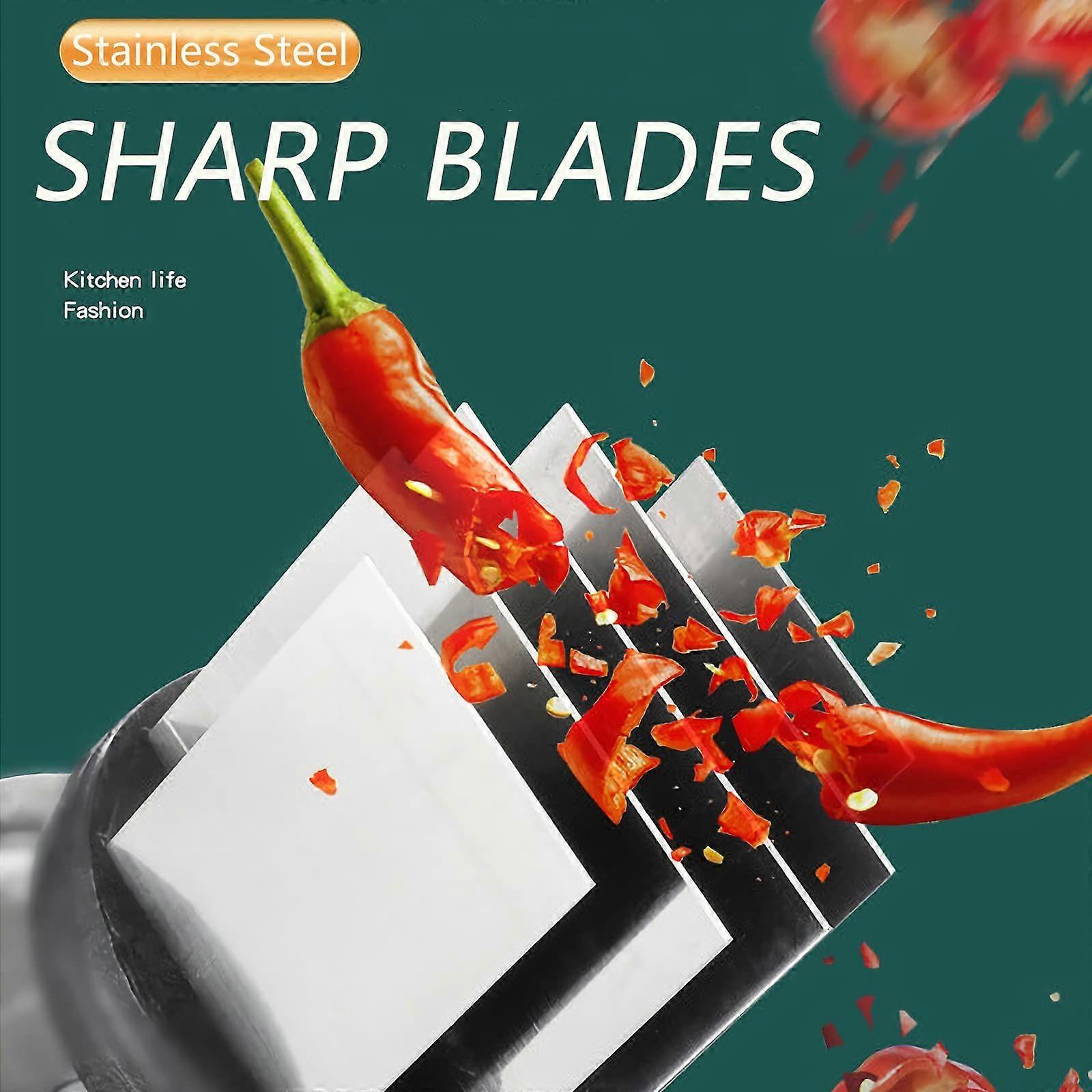 Quick Garlic Press, Garlic Chopper, Garlic Press