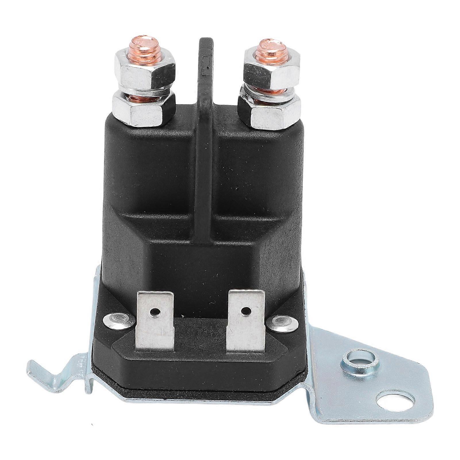 725 06153A Starter Sole Relay 12V 100A Starter Sole Replacement for Mower Tractor