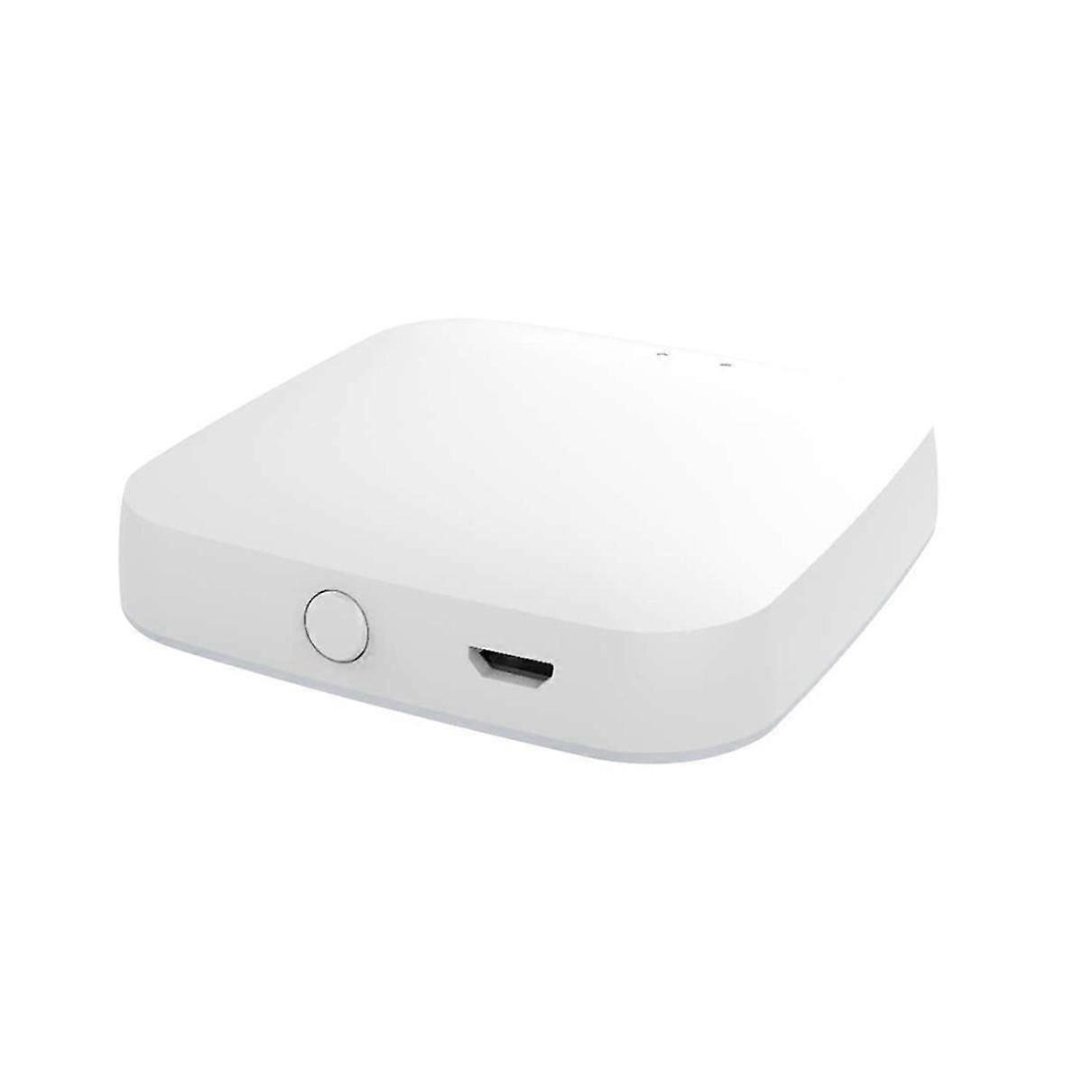 Tuya Bluetooth Gateway Hub Smart Home Bridge Tuya Bluetooth-Gerät mit Smart Life App Fernbedienung arbeiten
