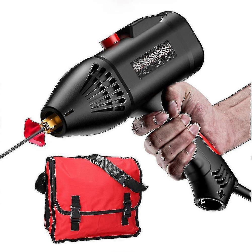 3000w Portable Electric Welding Machine Home Automatic Digital Welding Machine Current Thrust Adjust