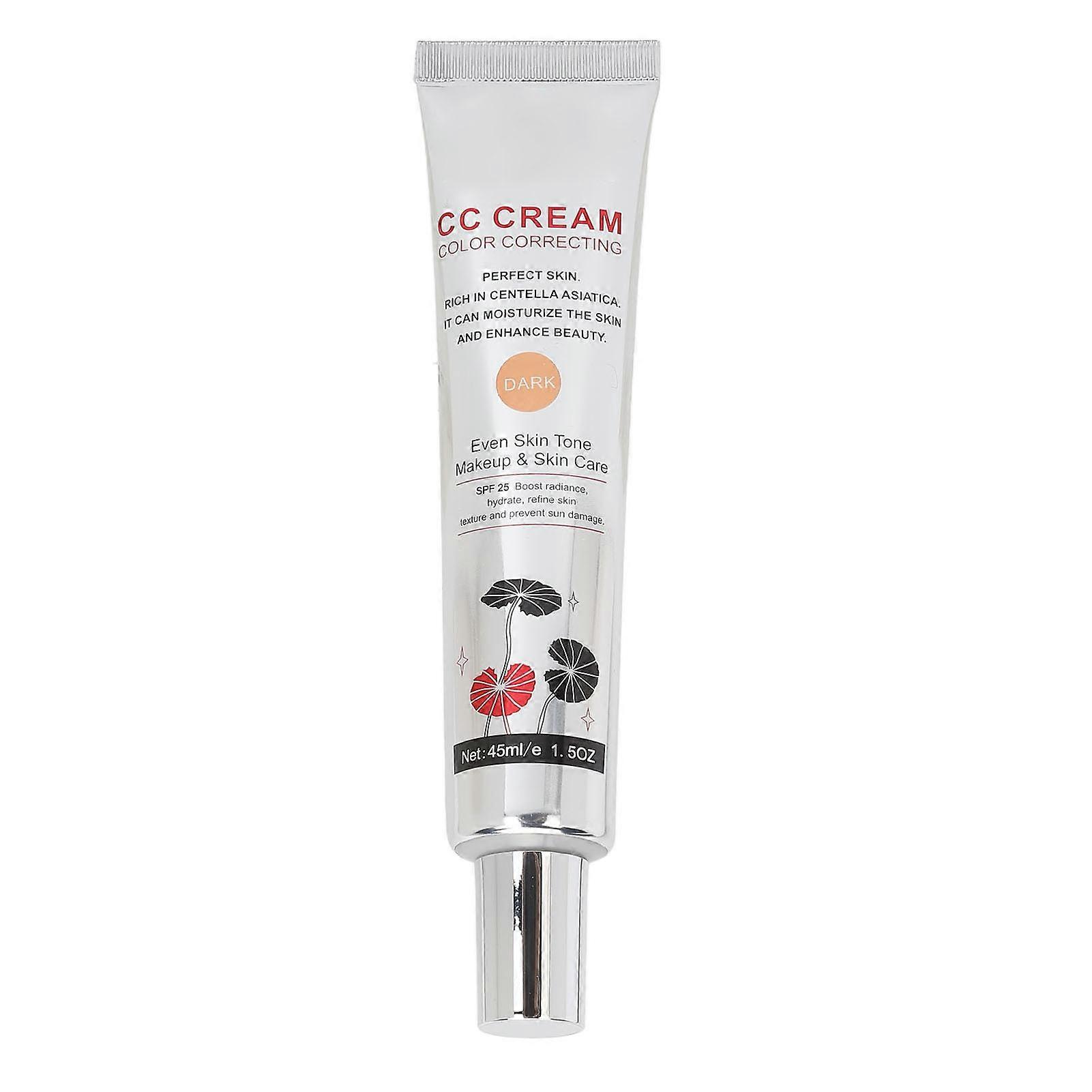 Color Correcting Primer Corrector Base Makeup Moisturizing Makeup Isolation Base Cream Dark Color