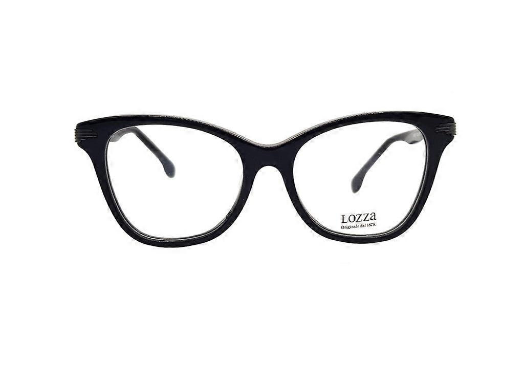 LOZZA VL4120 (0BLK) EYEGLASSES