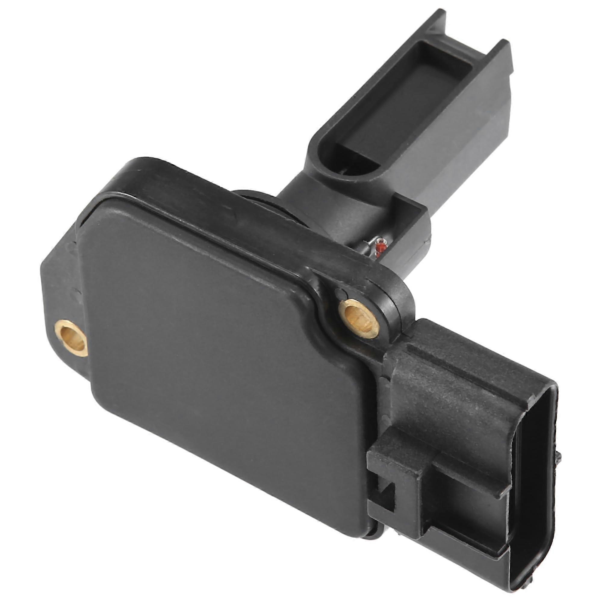 Mass Air Flow Sensor Replacement Black For Ford Expedition 1999-2002 One-Piece Car MAF Sensor