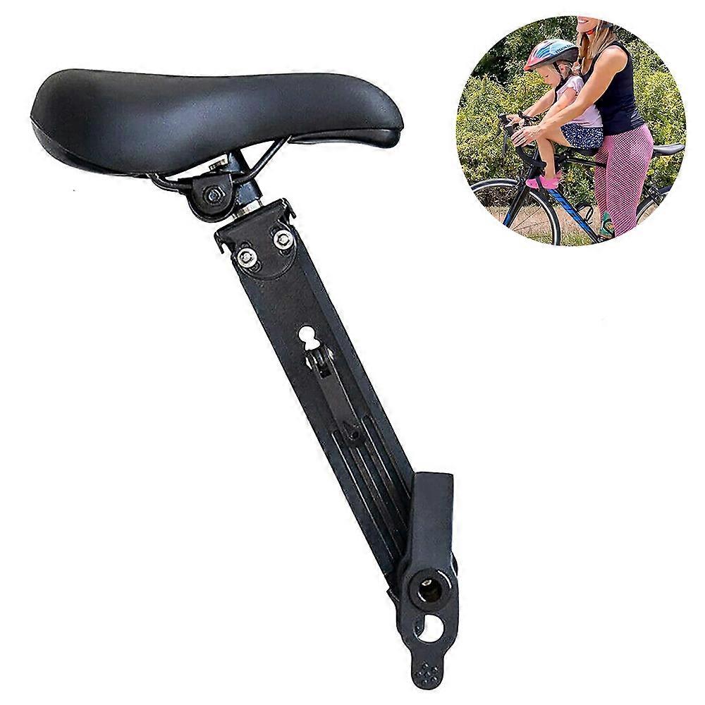 Children's Bicycle Seat for Mountain Bikes, Front Mounted Bicycle Seats Portable Removable