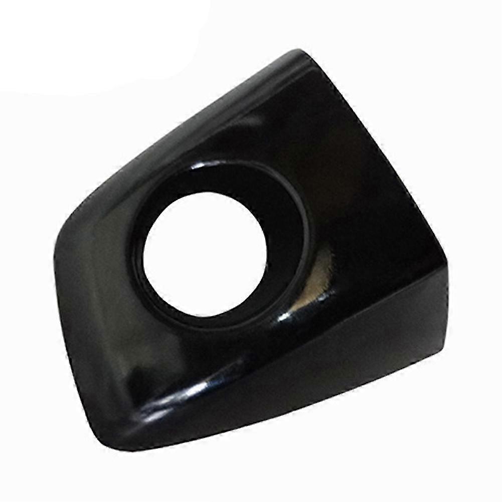 Trim Cover Cap for Key Hole of Exterior Front Left Door - Compatible with A6 A7 A8 4H1837879