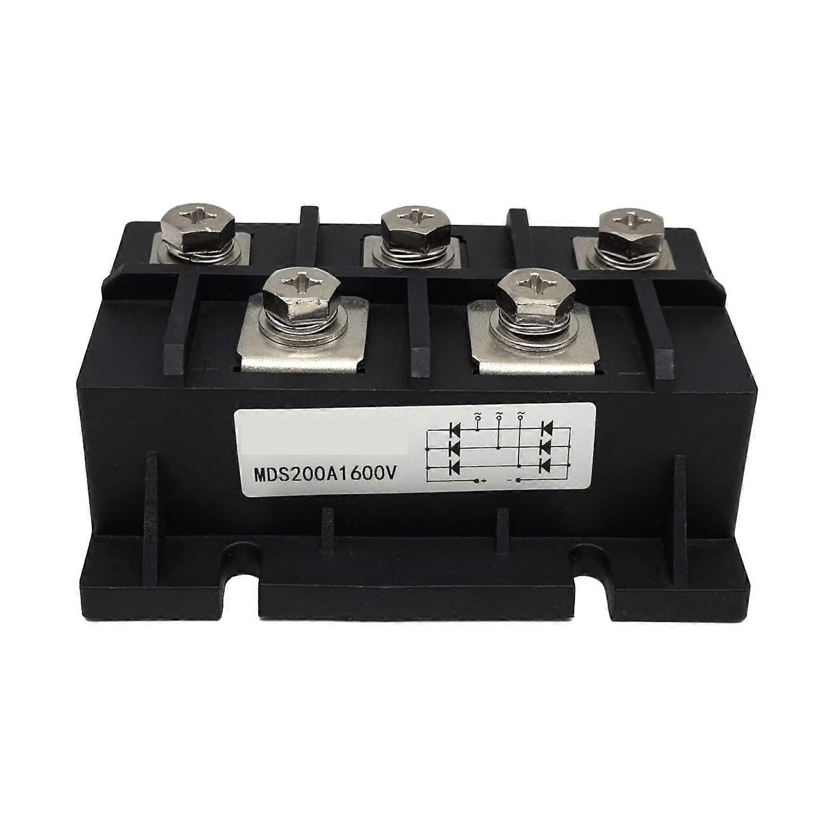 MDS200A1600V 3Phase Diode Bridge Rectifier Bridge Rectifier Module