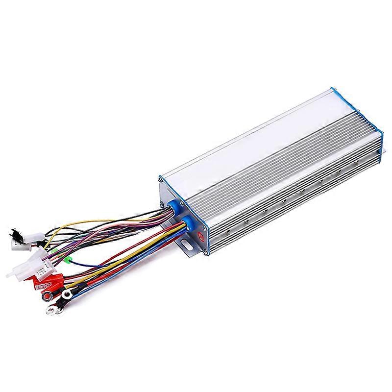 Universal Smart Brushless DC Motor Variable Frequency