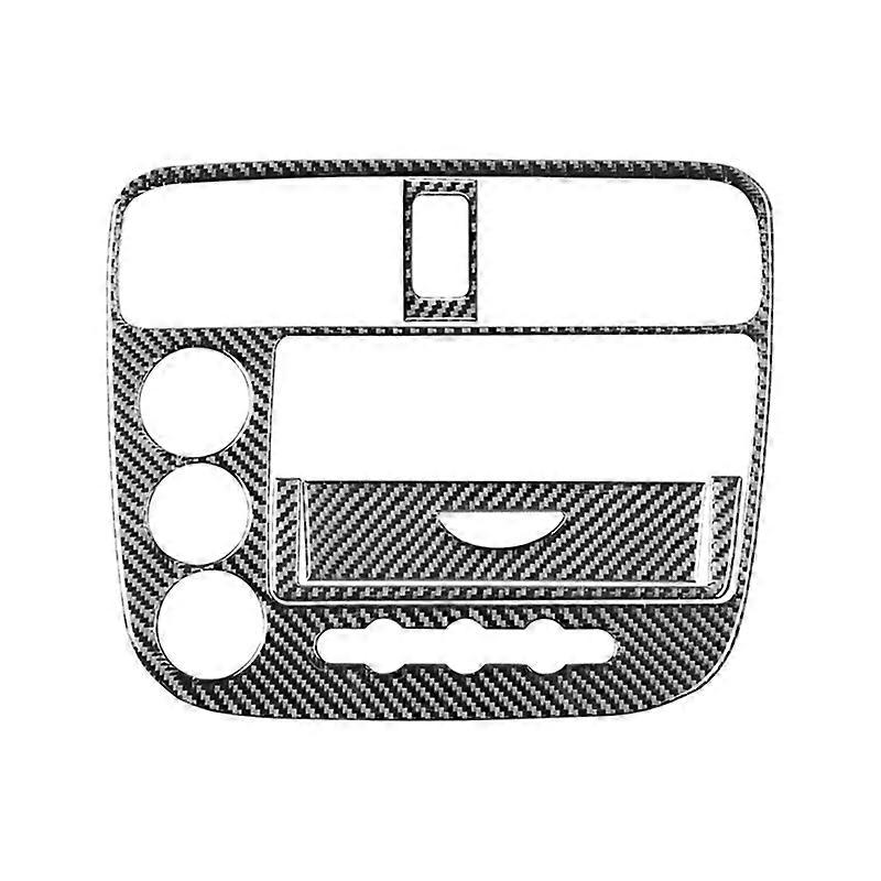 For 2003-2005 Central Control Panel Cover Trim Sticker