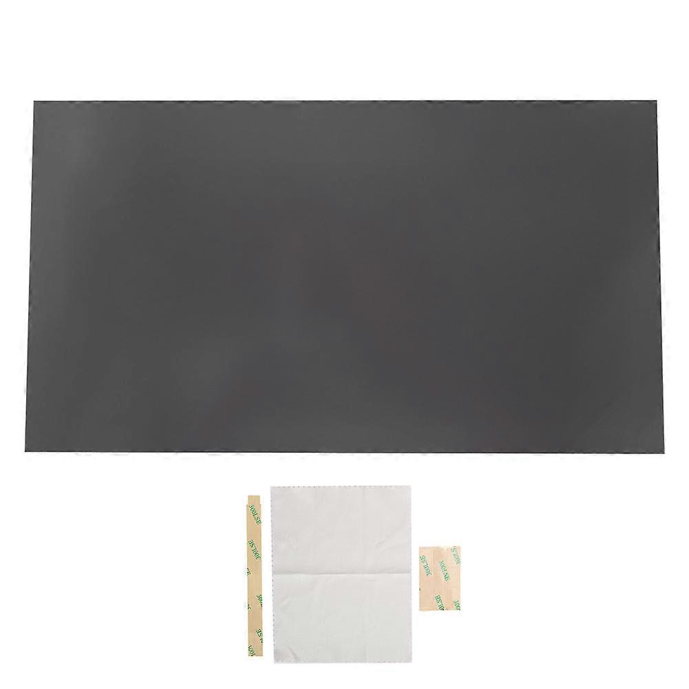 19.5in Monitor Screen Protector 16:9 Display ATM Machine AntiPeep Film for Laptop