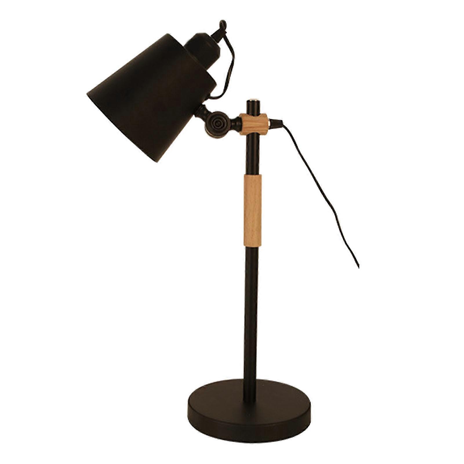 LED Desk Eye Caring Study Office Desk Light Reading Table Lamp Adjustable Angle Energy Efficient