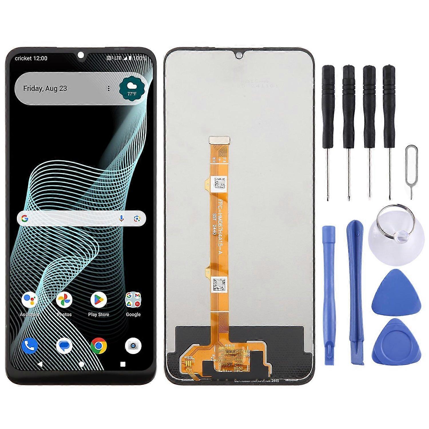 LCD + Touch Screen For Cricket Icon 6 SL219C