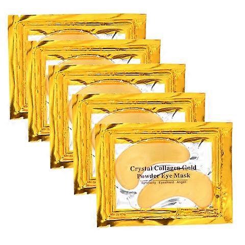 Crystal Collagen Gold Eye Mask 5-pack