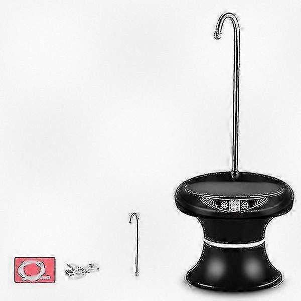 Wireless Automatic Water Dispenser for Bottles and Buckets, Portable Electric Pump for Convenient Water Dispensing