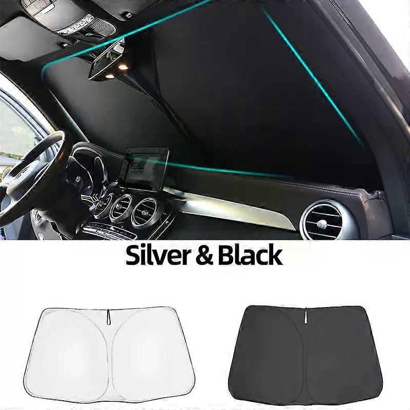 Suitable for  A6 C8 Sedan 2019-2025 Car Sunshade Shield Front Windshield Frame Curtain Rear Side Baby Window Sun Shade Visor
