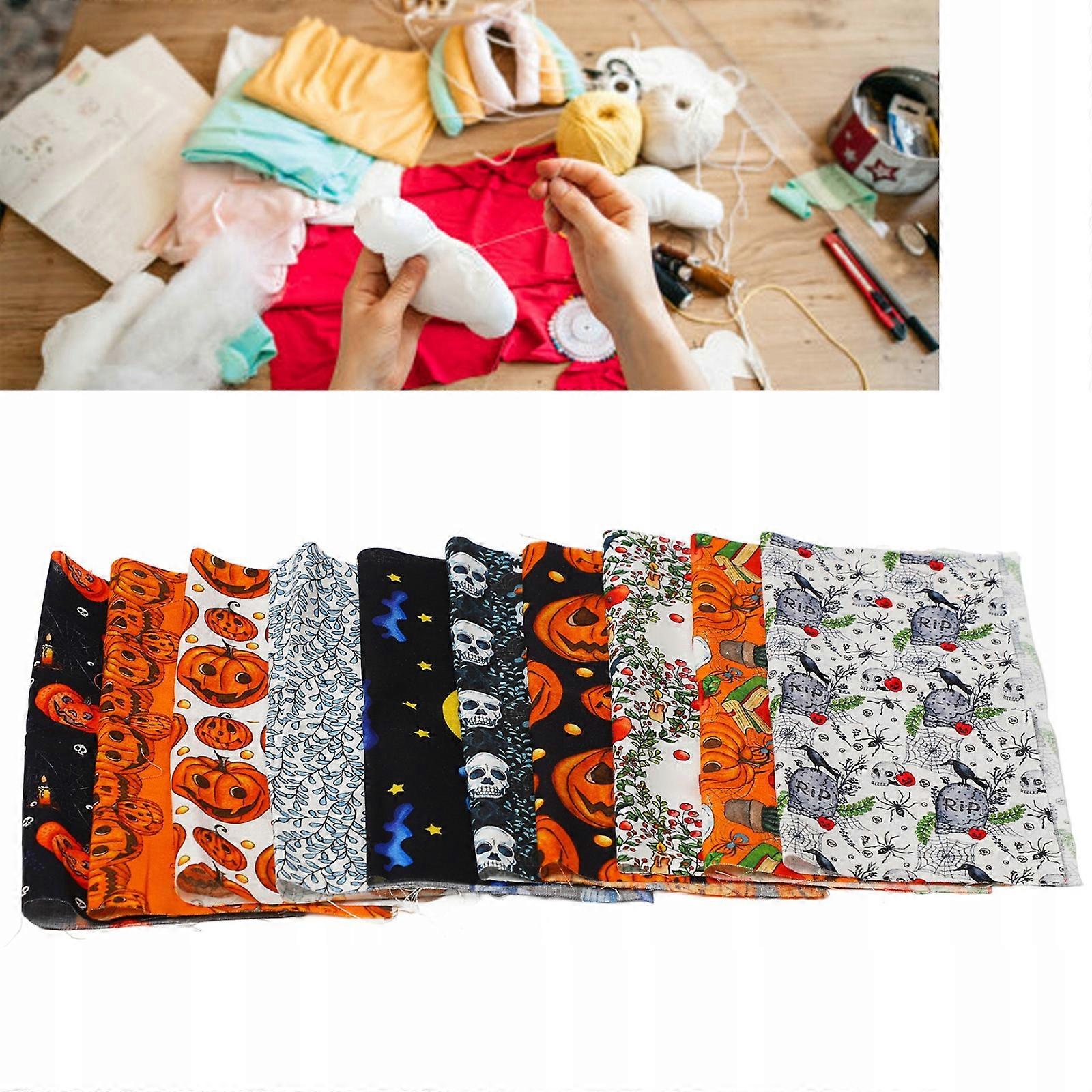 Cotton Fabric 1 G/m² Width 50 Cm Multicolour