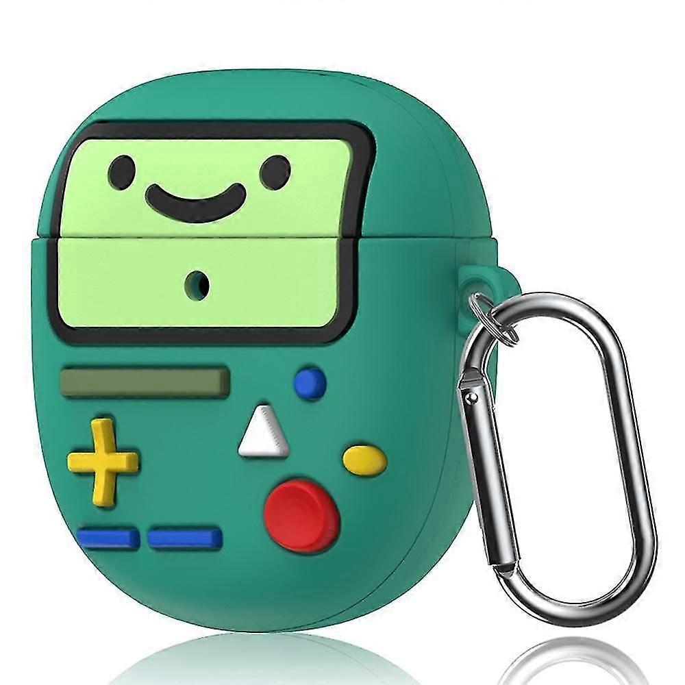 For Earbuds Ii Silicone Case Game Console Protective Cover With Hook